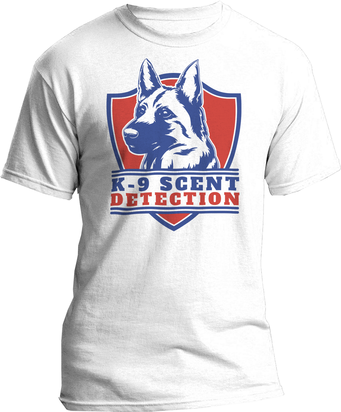 K-9 Scent Detection T-Shirt