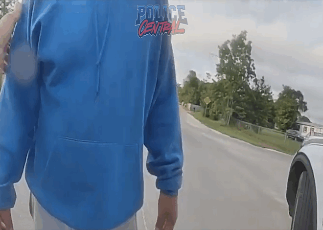 Bay County Florida Deputy Defuses Knife-Wielding Suspect with Compassionate Tactics