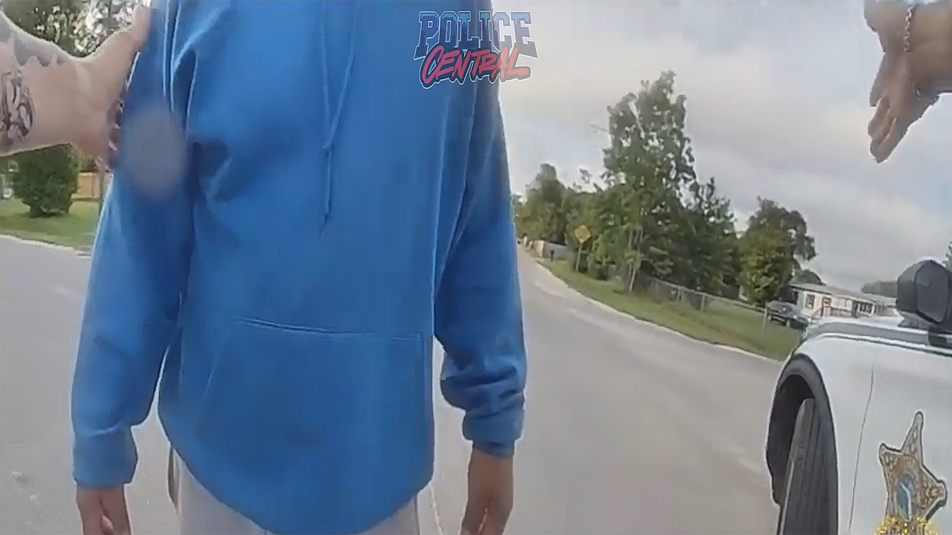 Bay County Florida Deputy Defuses Knife-Wielding Suspect with Compassionate Tactics