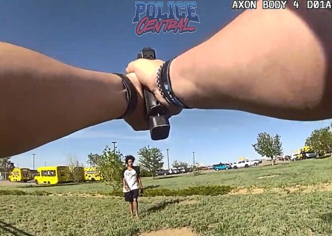 Aurora Police Release Details After Fatal Officer-Involved Shooting at Airport Parking Lot