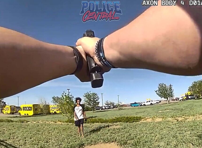 Aurora Police Release Details After Fatal Officer-Involved Shooting at Airport Parking Lot