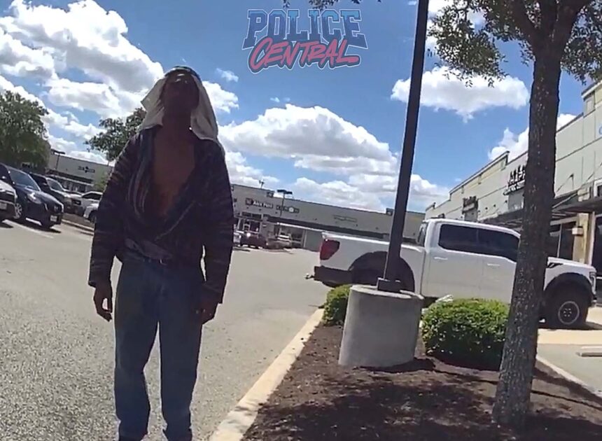 SAPD Releases Video, Details from Officer-Involved Shooting