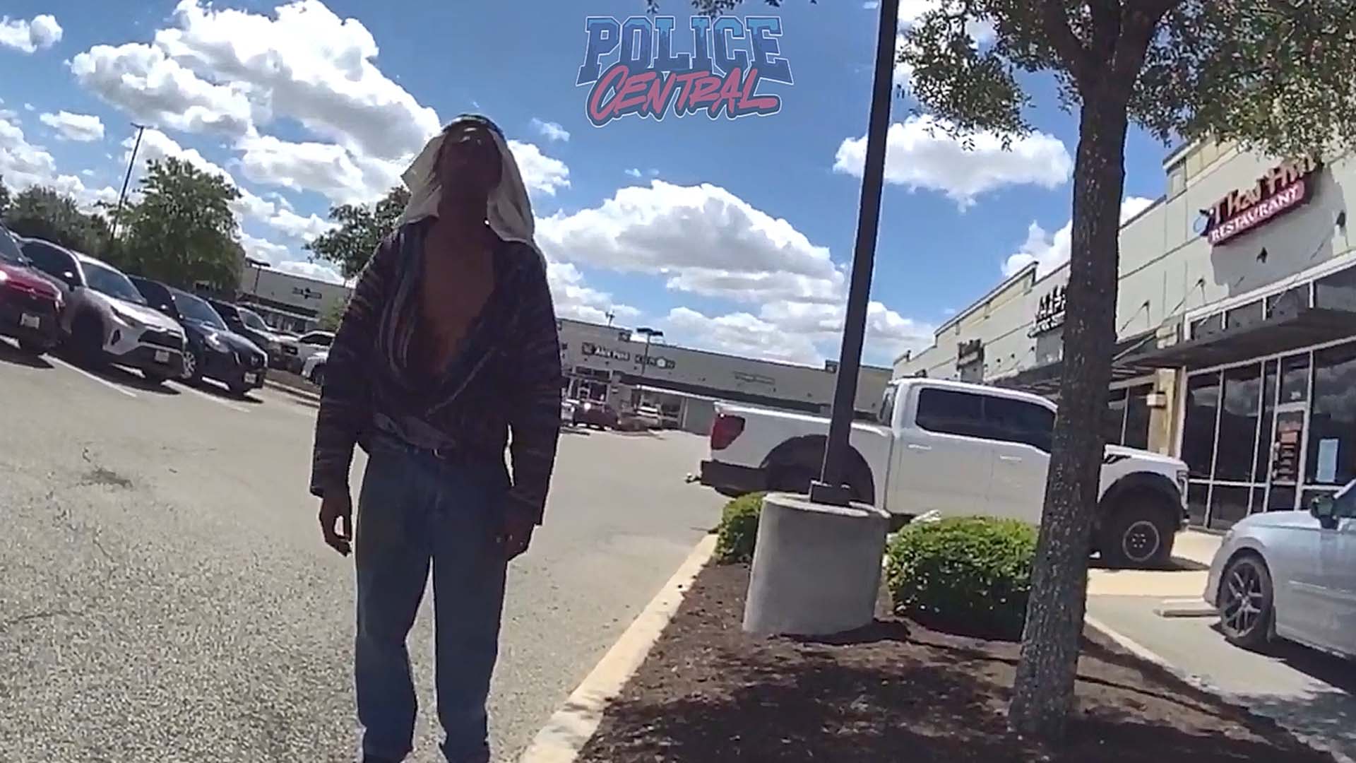 SAPD Releases Video, Details from Officer-Involved Shooting