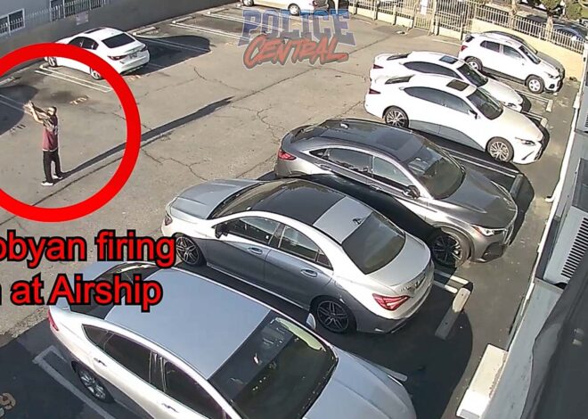 LAPD Identifies Officer in West Valley Shooting; Suspect Fatally Shot After Firing at Police Helicopter, Ground Officers