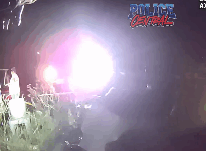 JSO Releases Bodycam Footage, Timeline in Officer-Involved Shooting on Lenox Avenue