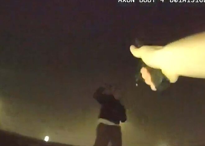 Salt Lake Police Release Bodycam of May 12 Officer-Involved Shooting Following High-Speed Pursuit