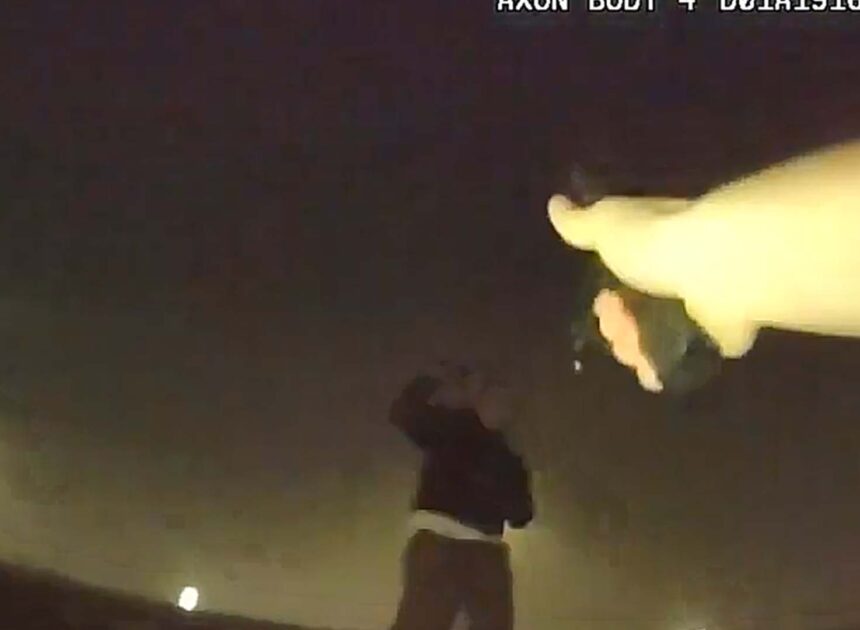 Salt Lake Police Release Bodycam of May 12 Officer-Involved Shooting Following High-Speed Pursuit