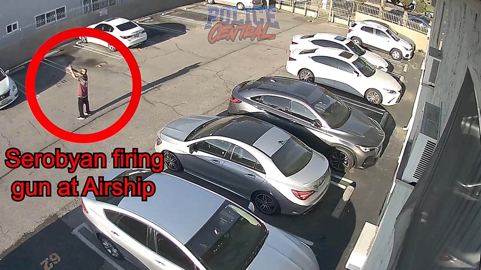 LAPD Identifies Officer in West Valley Shooting; Suspect Fatally Shot After Firing at Police Helicopter, Ground Officers