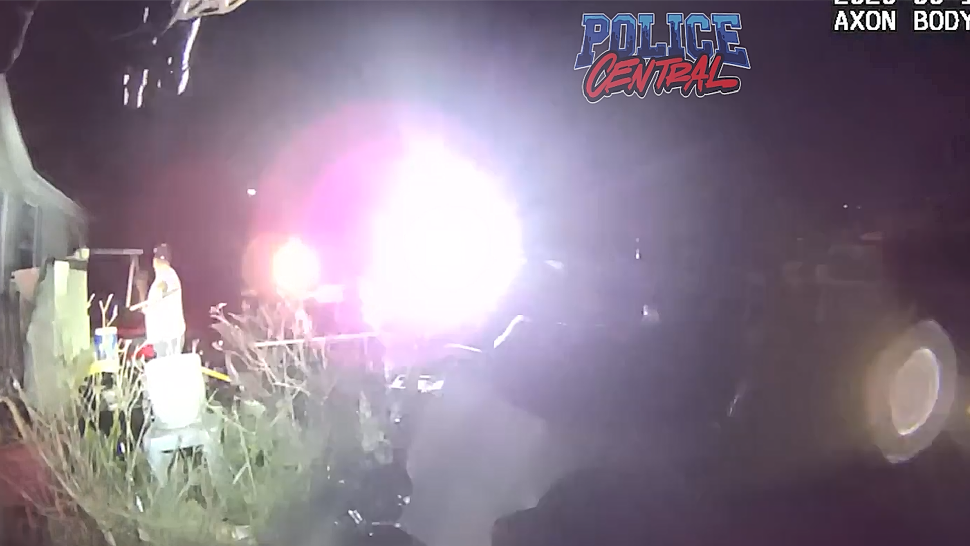 JSO Releases Bodycam Footage, Timeline in Officer-Involved Shooting on Lenox Avenue