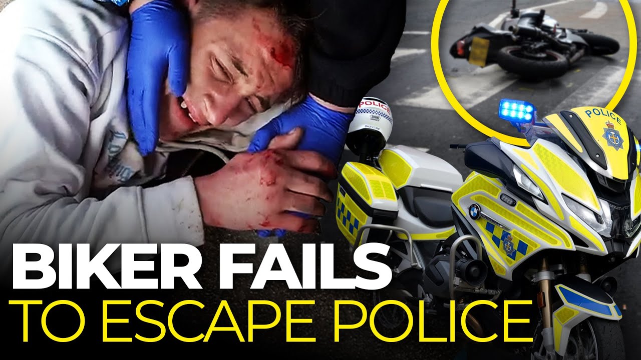 Durham Police Commended for Safe, Skilled Response in Motorcycle Chase