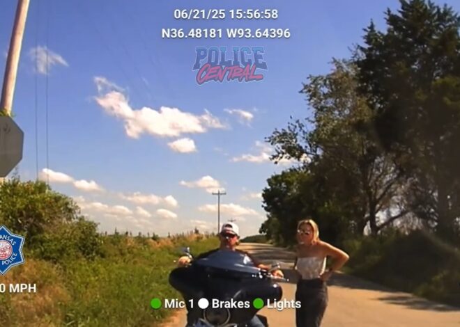 Arkansas State Trooper Pursues Harley-Davidson Rider, Later Cites Acquaintance to Enforce Traffic Safety