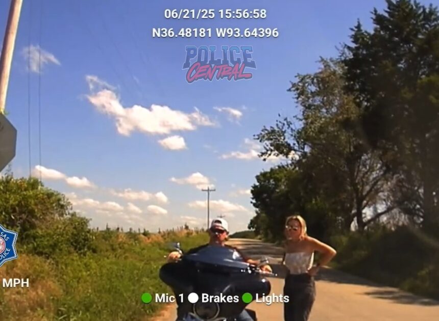 Arkansas State Trooper Pursues Harley-Davidson Rider, Later Cites Acquaintance to Enforce Traffic Safety